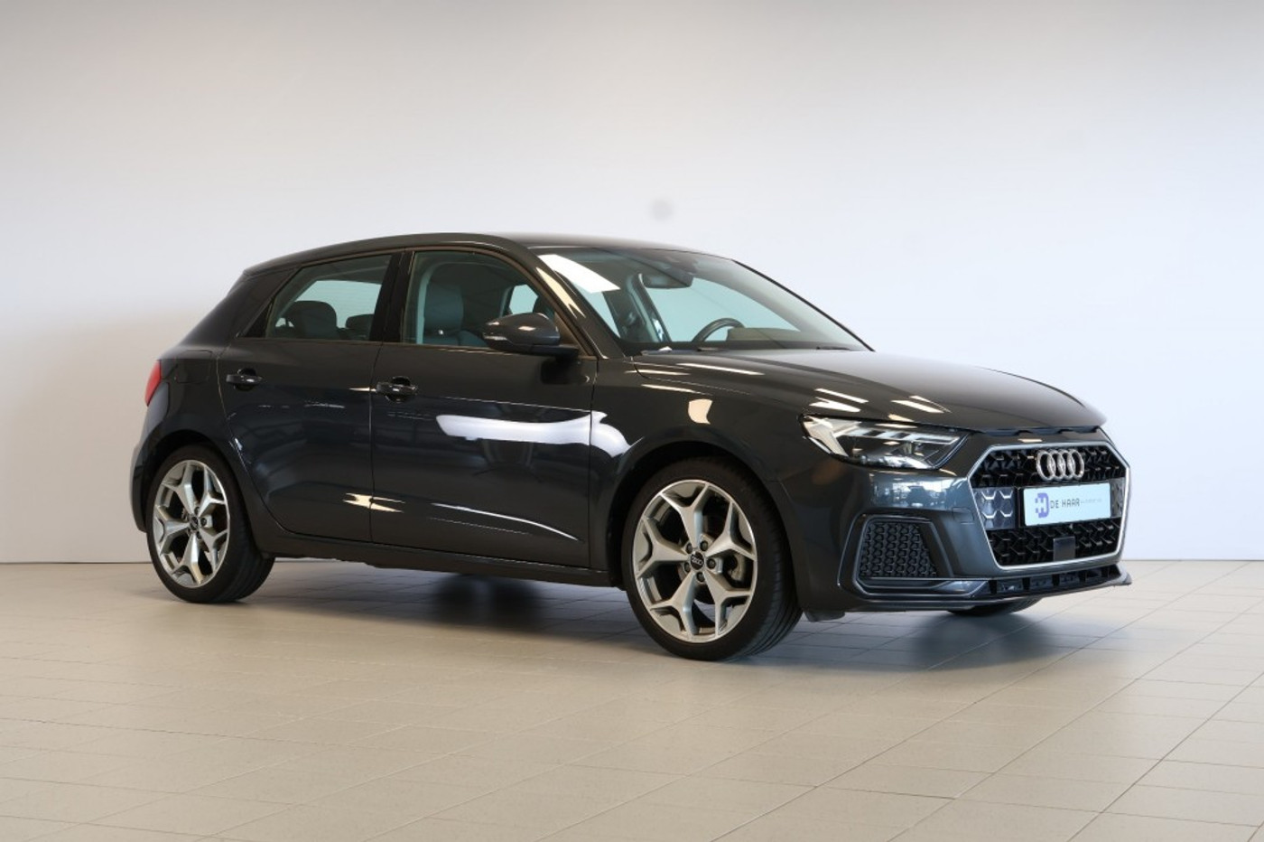 Foto van Audi A1