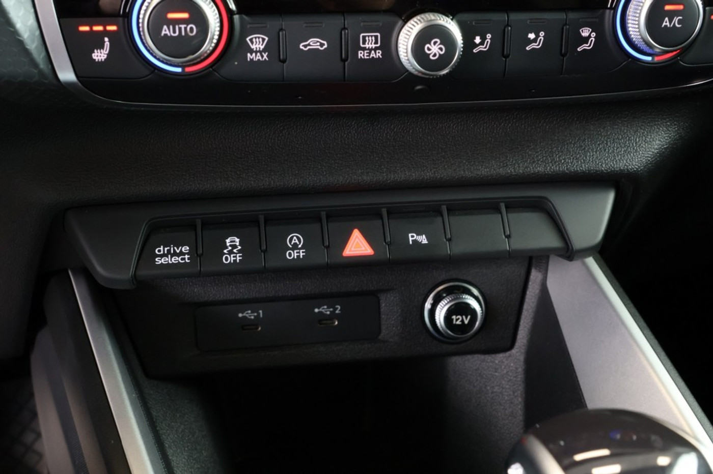 Foto van Audi A1