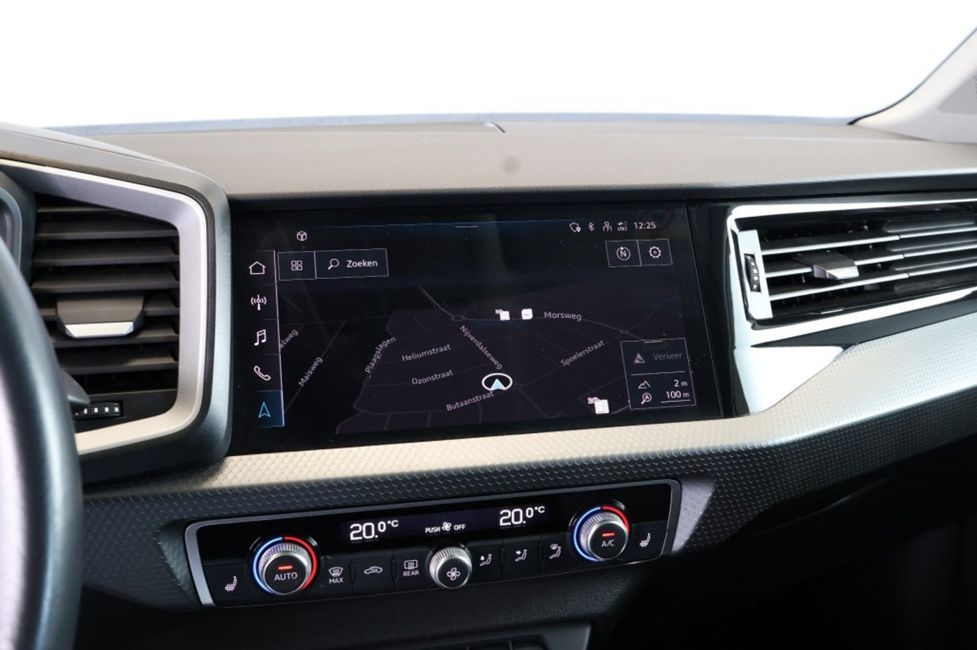 Foto van Audi A1
