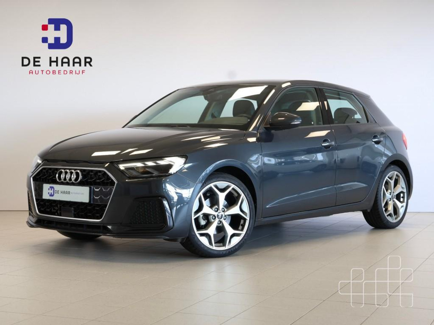 Audi A1 Sportback 30 TFSI - Volleder - 18 inch - Stoelverw. - LED - Keyless 2023 - voorkant