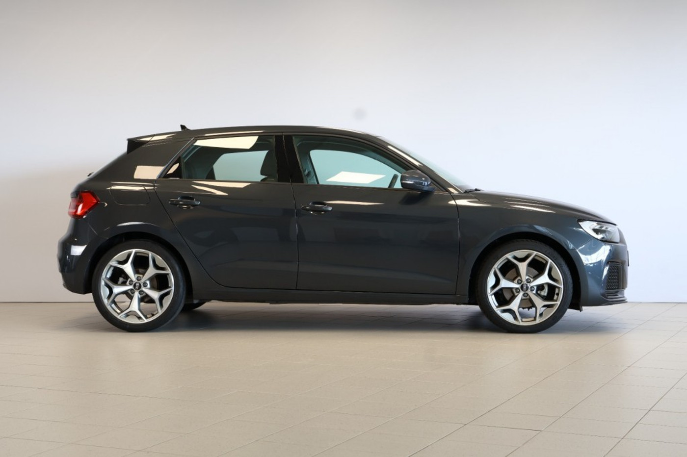 Foto van Audi A1