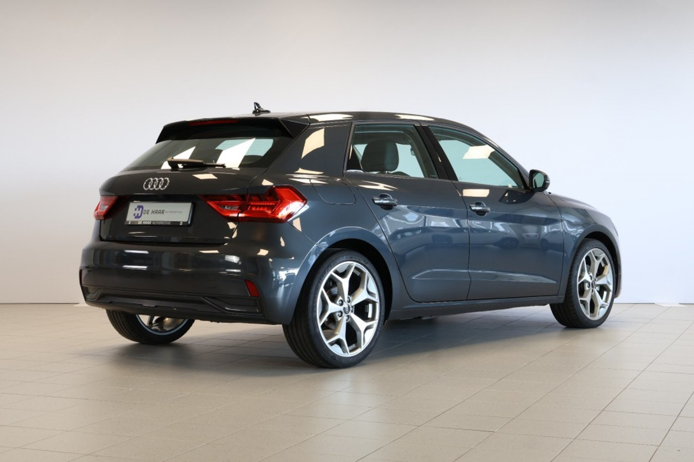 Foto van Audi A1