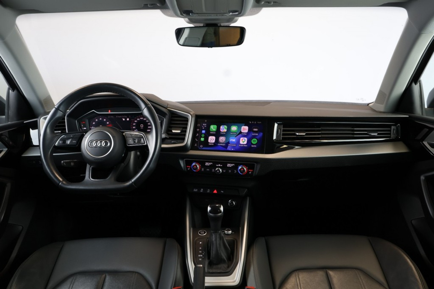 Foto van Audi A1