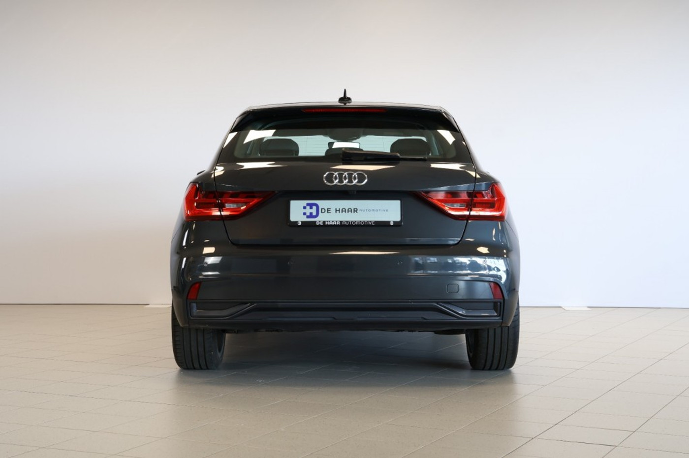 Foto van Audi A1