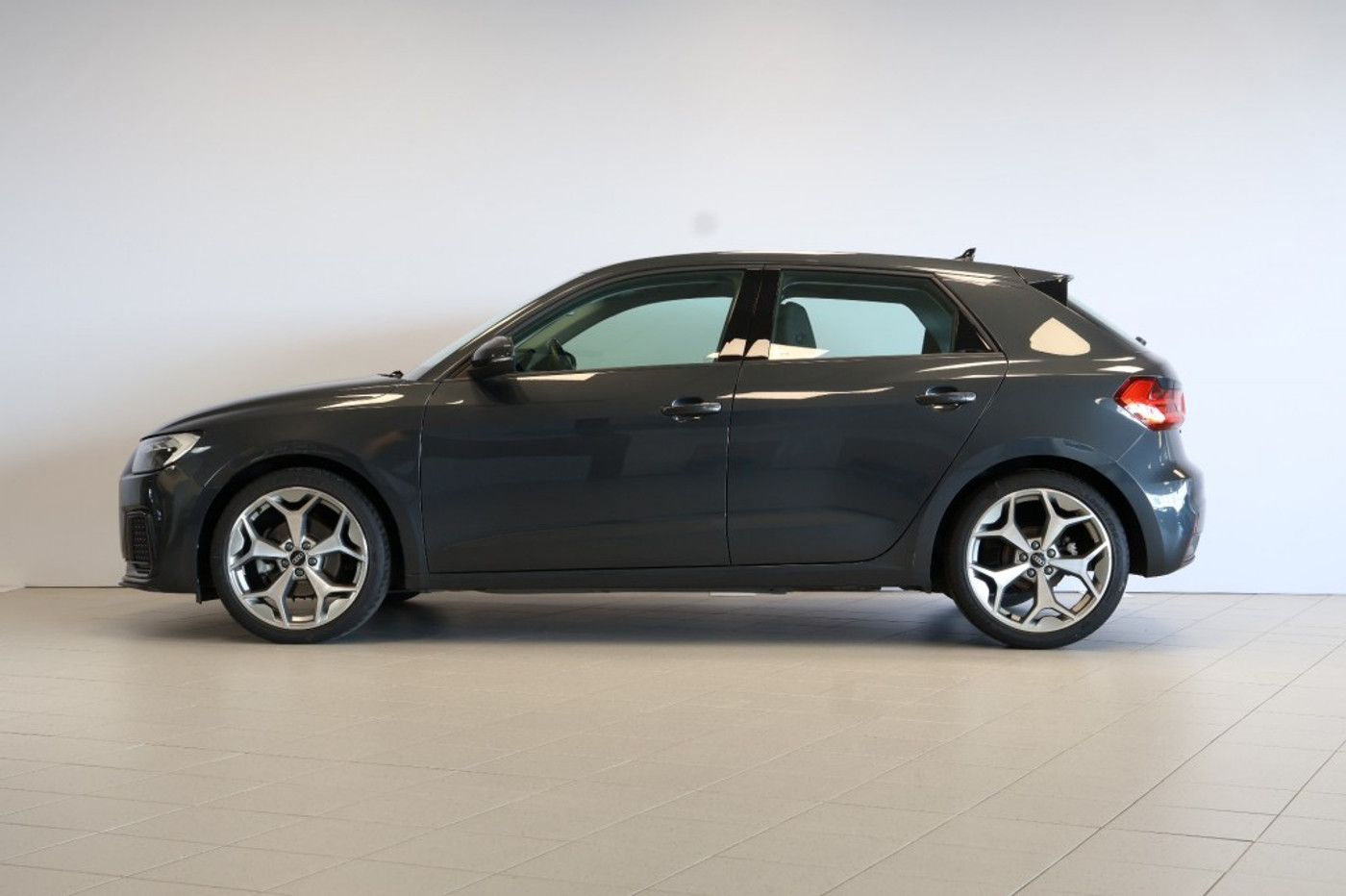 Foto van Audi A1