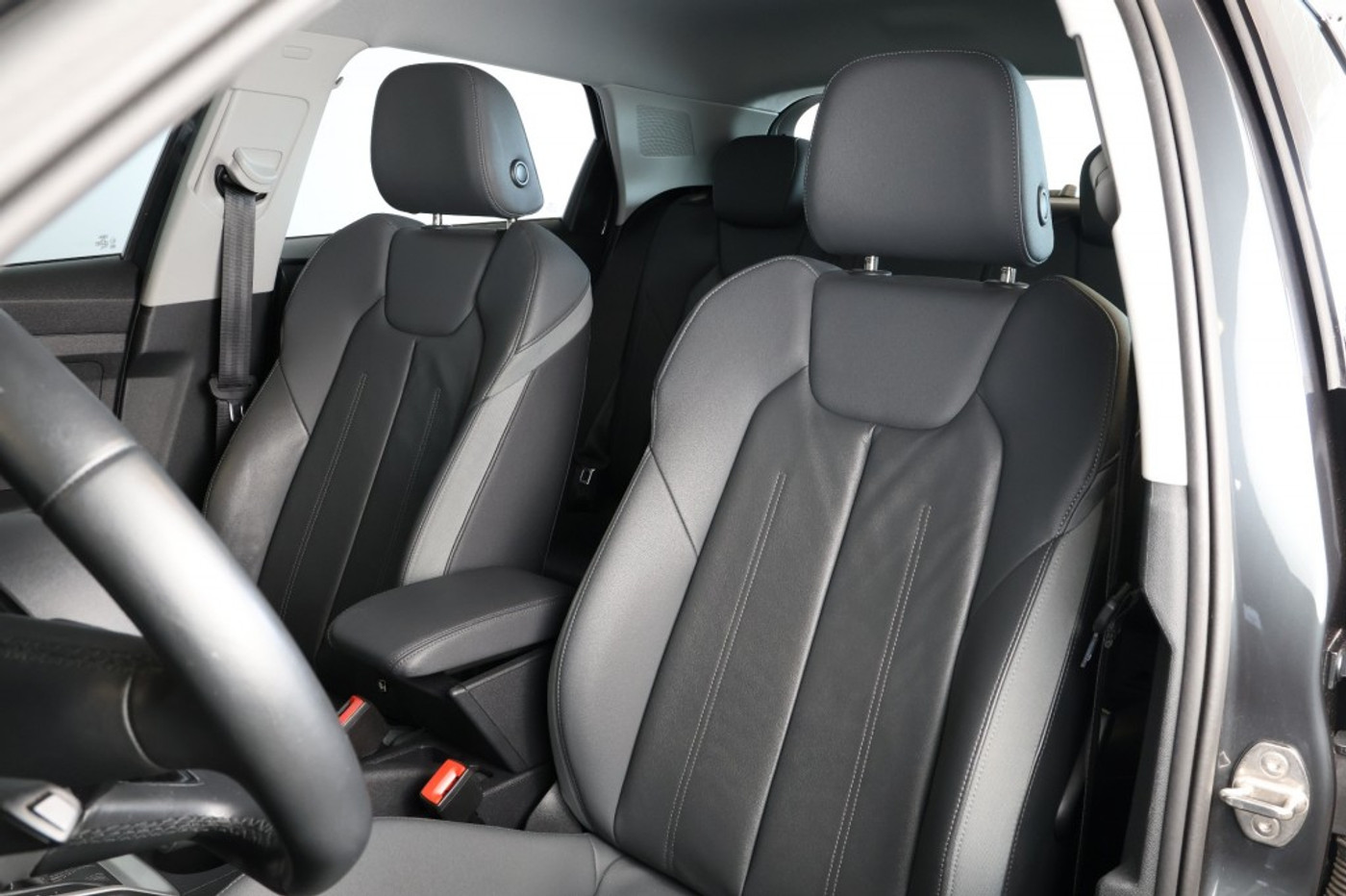 Foto van Audi A1