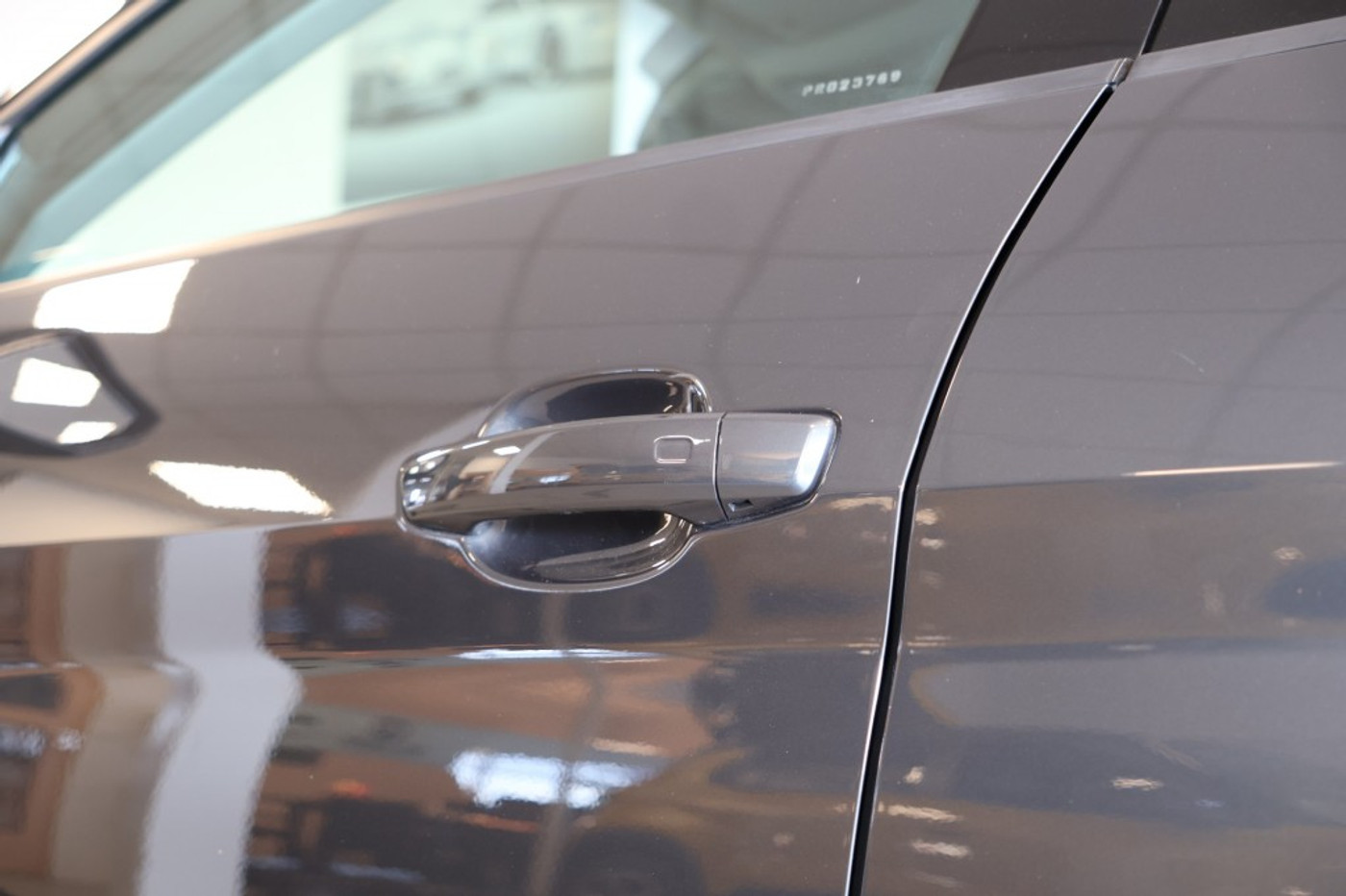 Foto van Audi A1