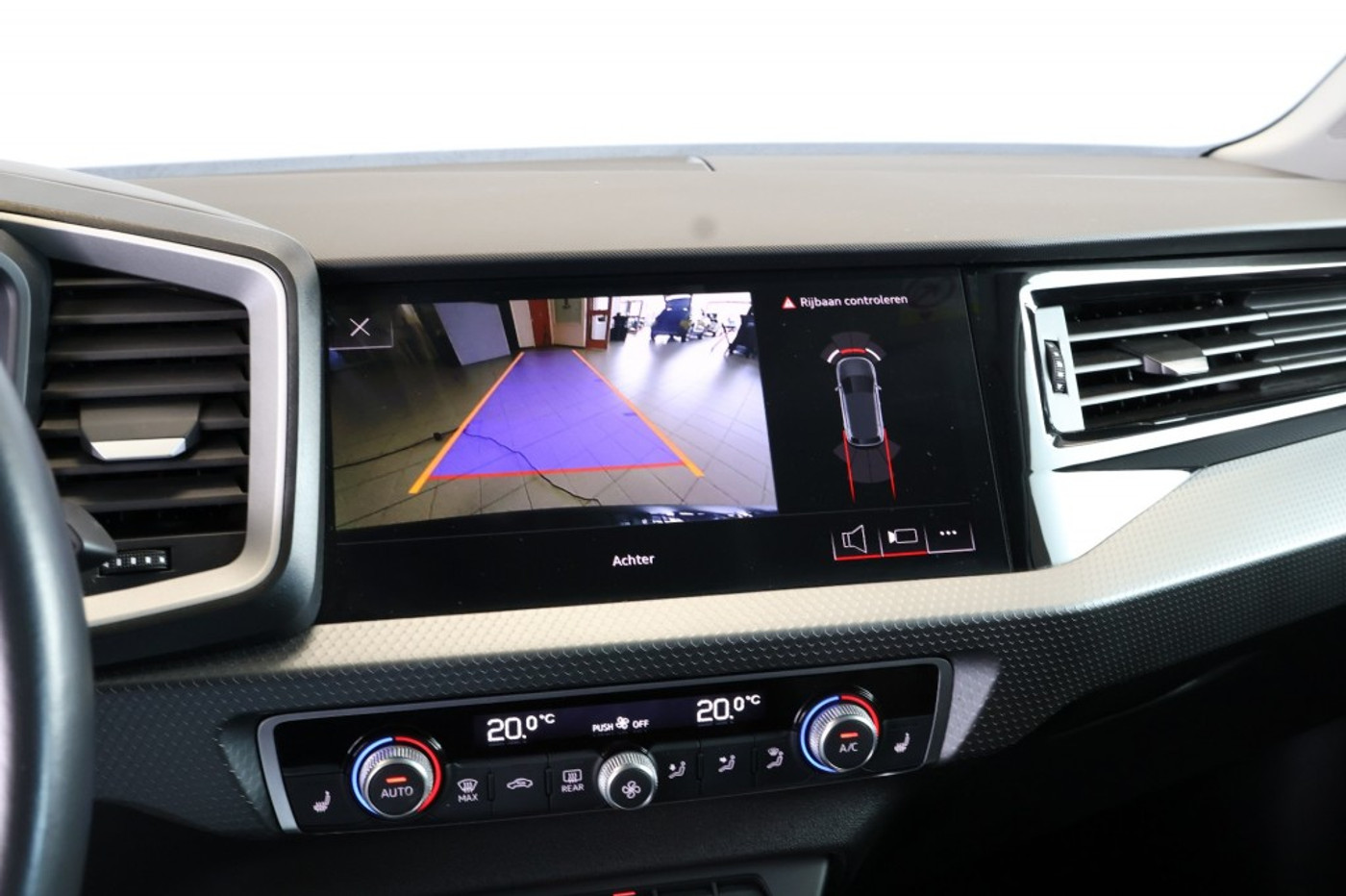 Foto van Audi A1