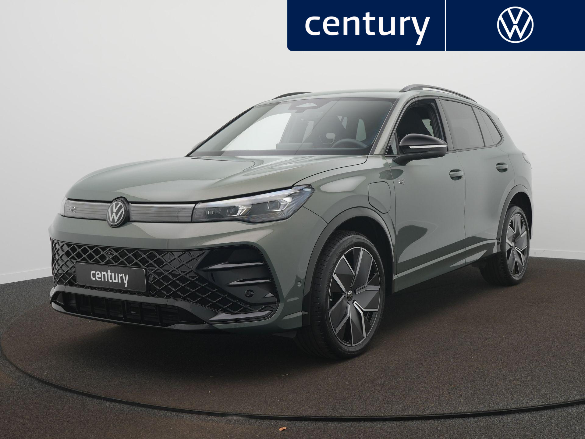 Volkswagen Tiguan 1.5 eHybrid R-Line 2026 - voorkant