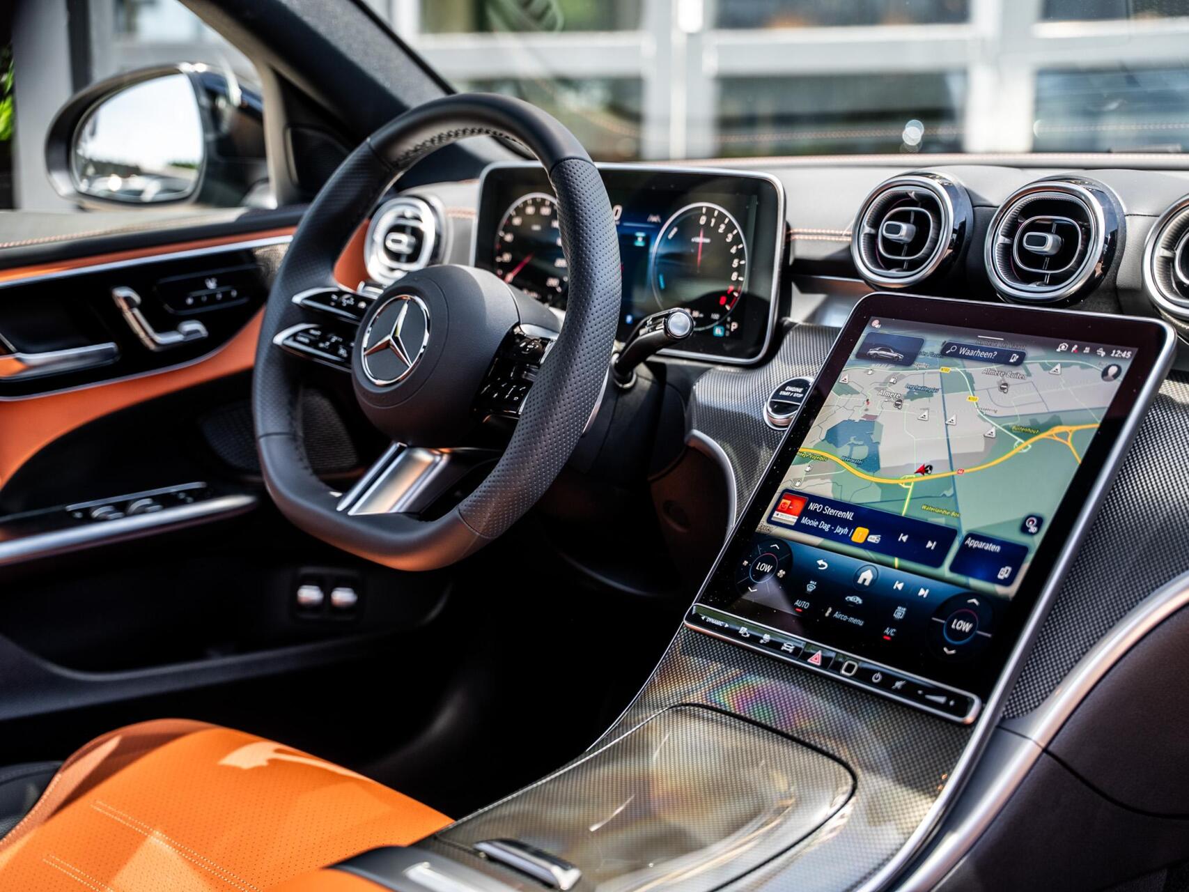 Foto van Mercedes-Benz C 300 E
