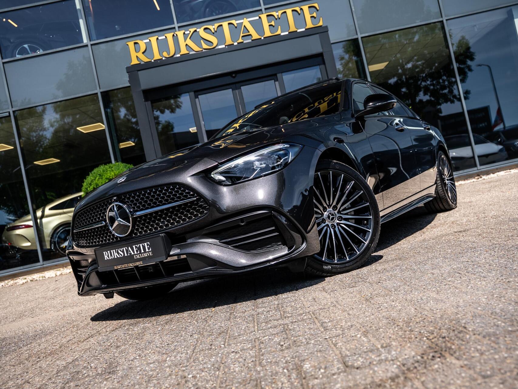 Foto van Mercedes-Benz C 300 E