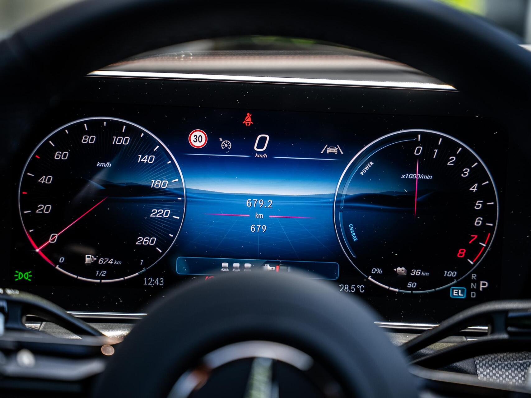 Foto van Mercedes-Benz C 300 E
