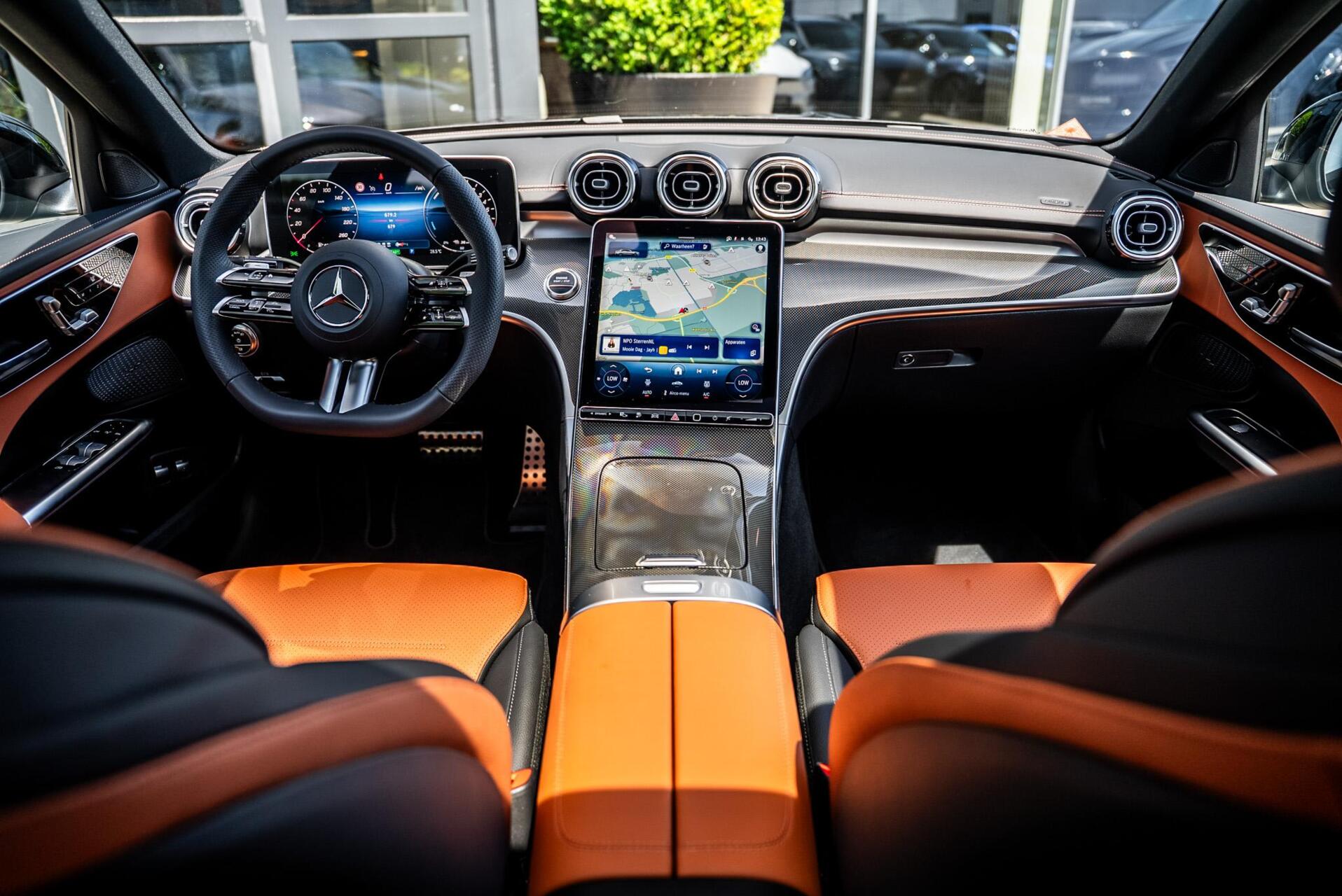 Foto van Mercedes-Benz C 300 E
