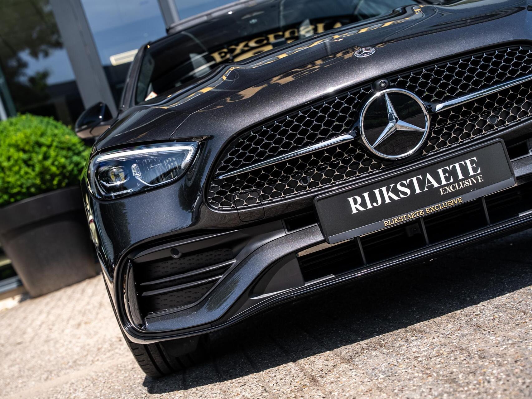 Foto van Mercedes-Benz C 300 E