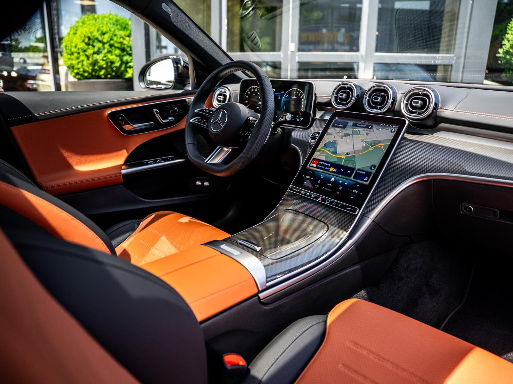 Foto van Mercedes-Benz C 300 E