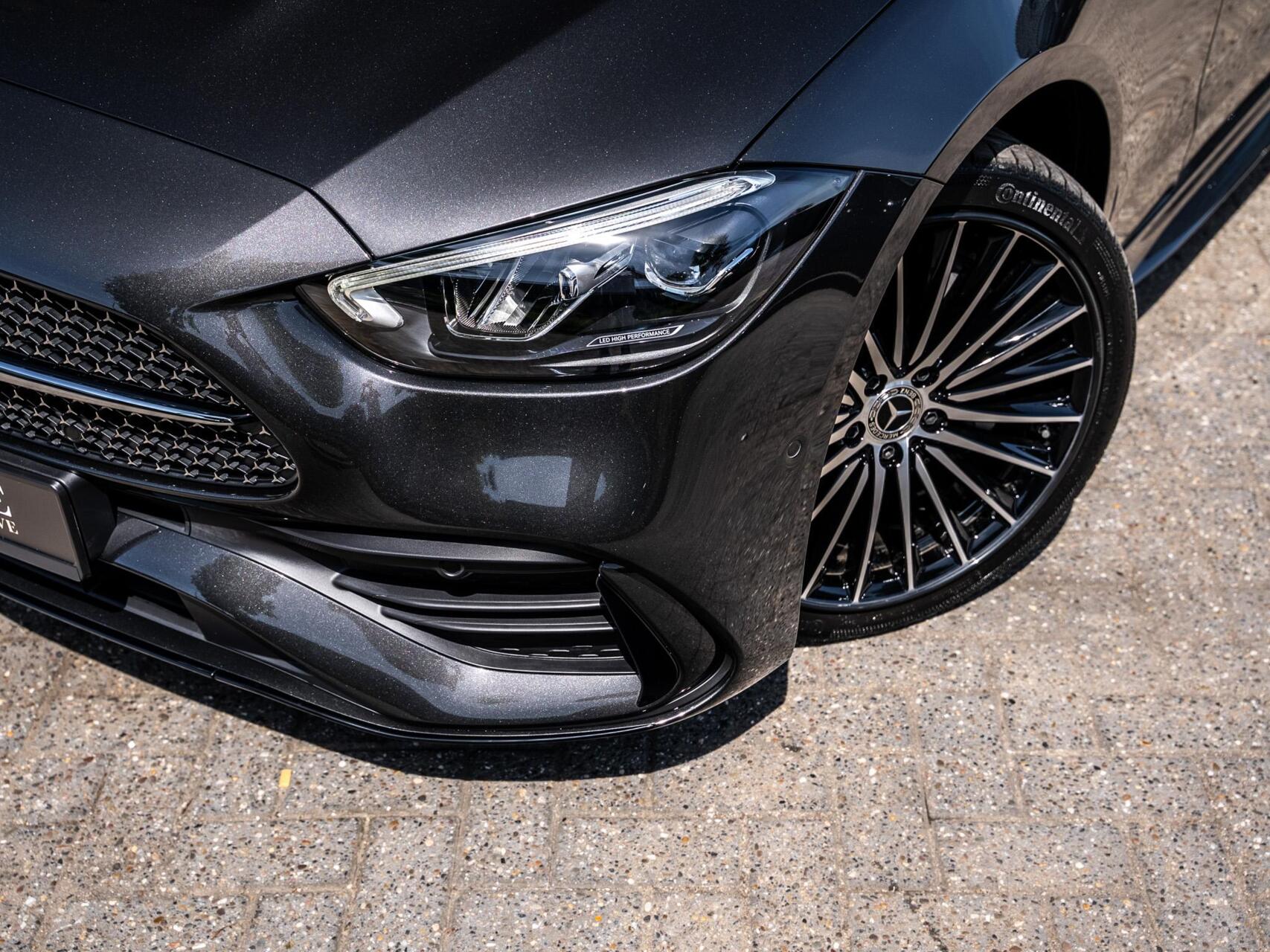 Foto van Mercedes-Benz C 300 E