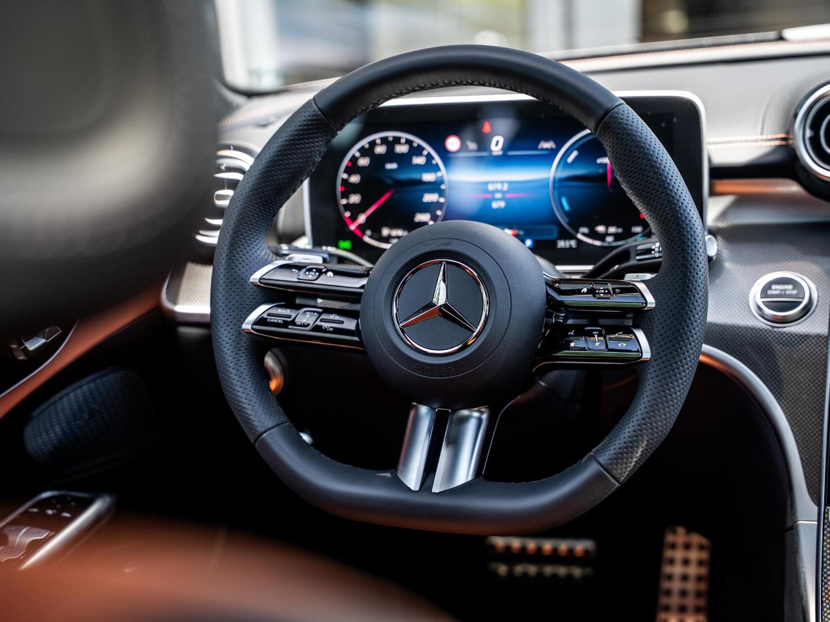 Foto van Mercedes-Benz C 300 E