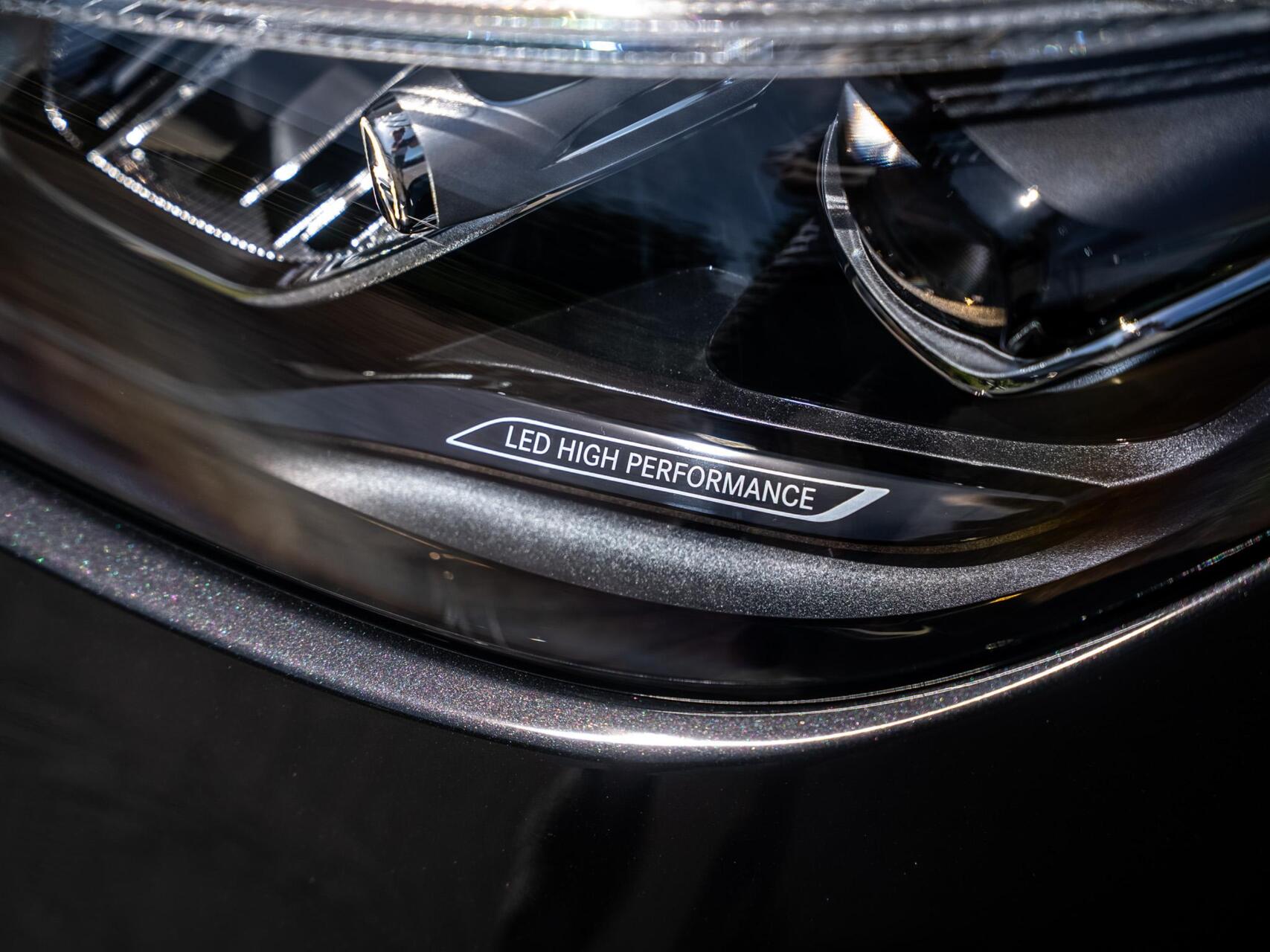 Foto van Mercedes-Benz C 300 E