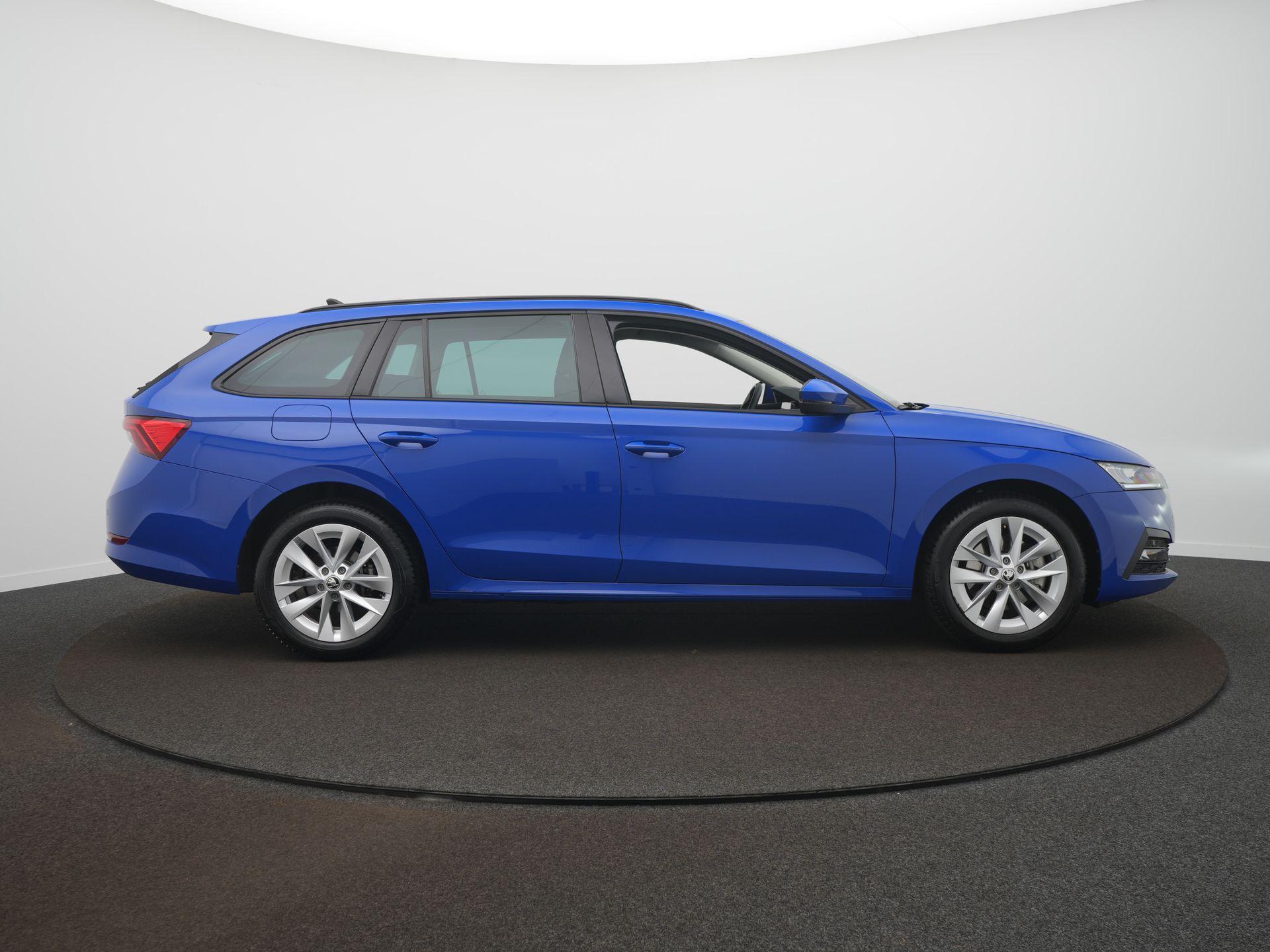 Foto van Skoda Octavia