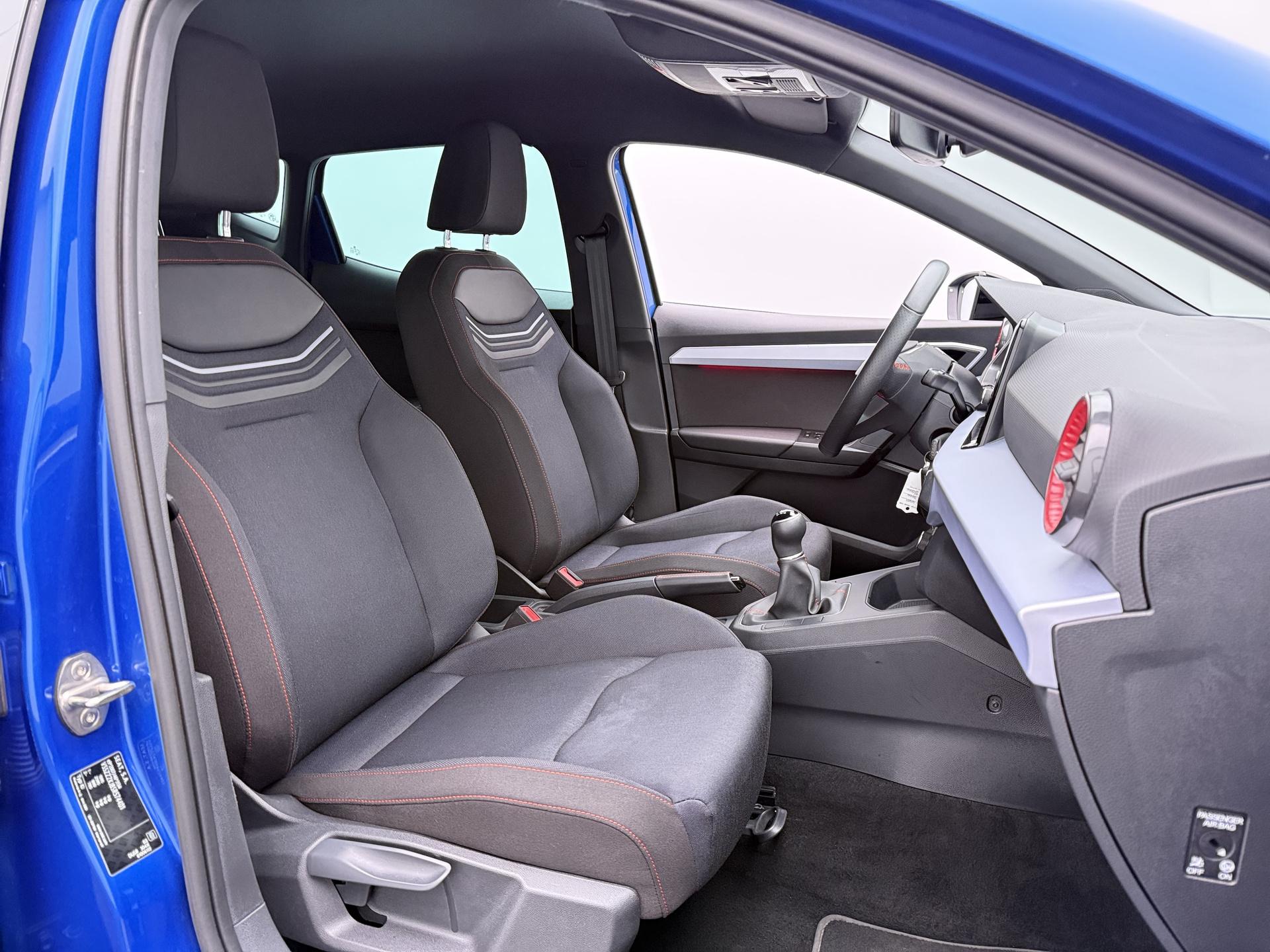 Foto van Seat Ibiza