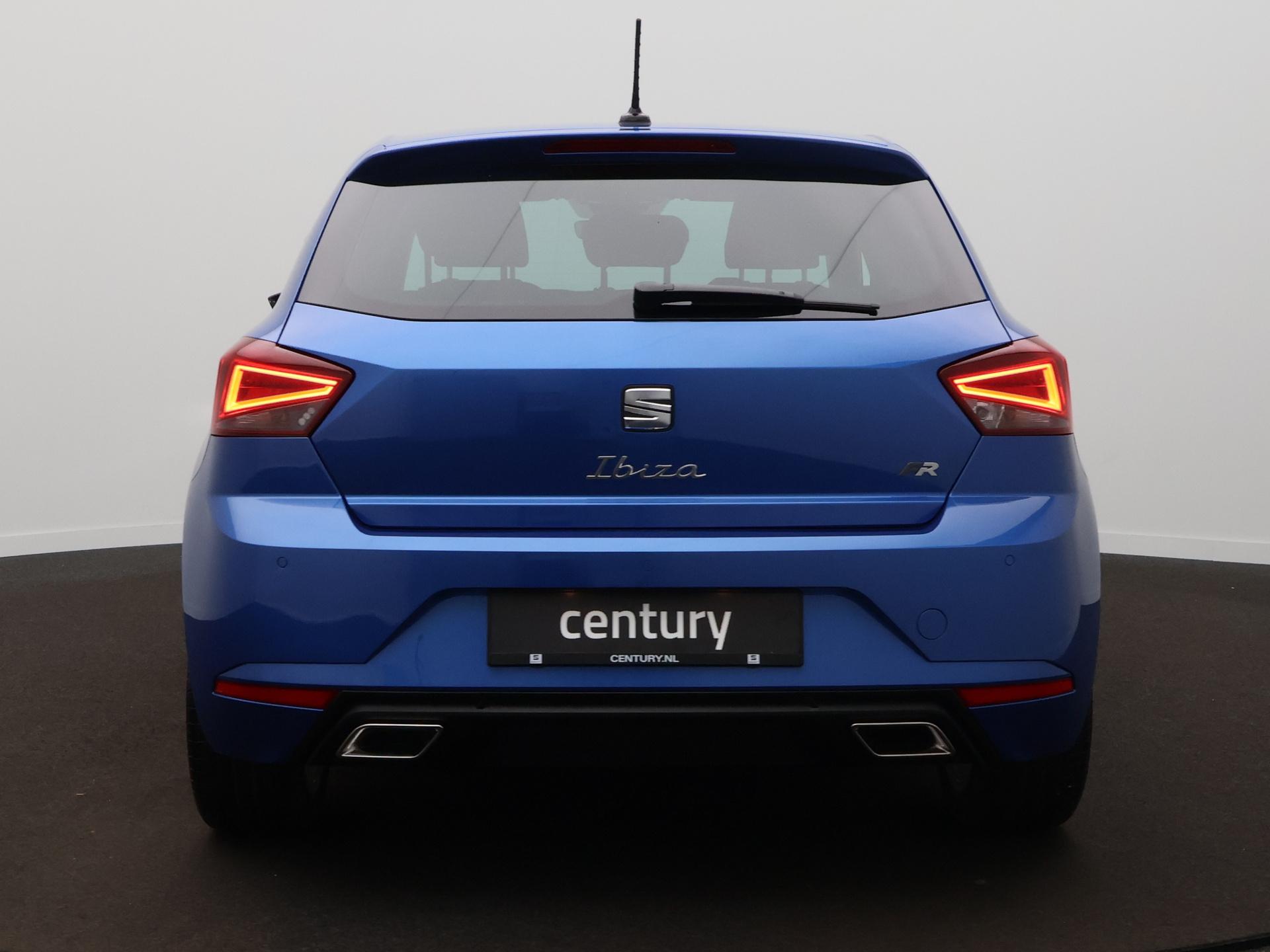 Foto van Seat Ibiza