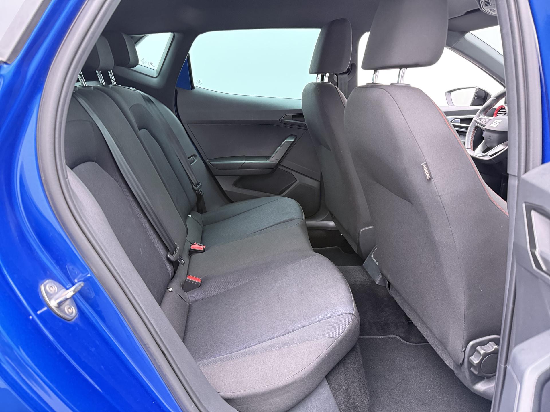 Foto van Seat Ibiza