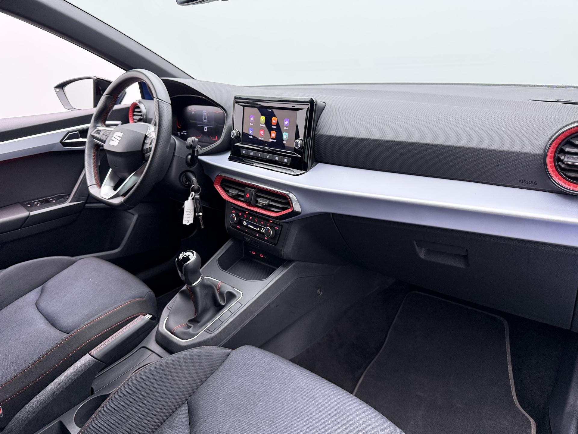 Foto van Seat Ibiza