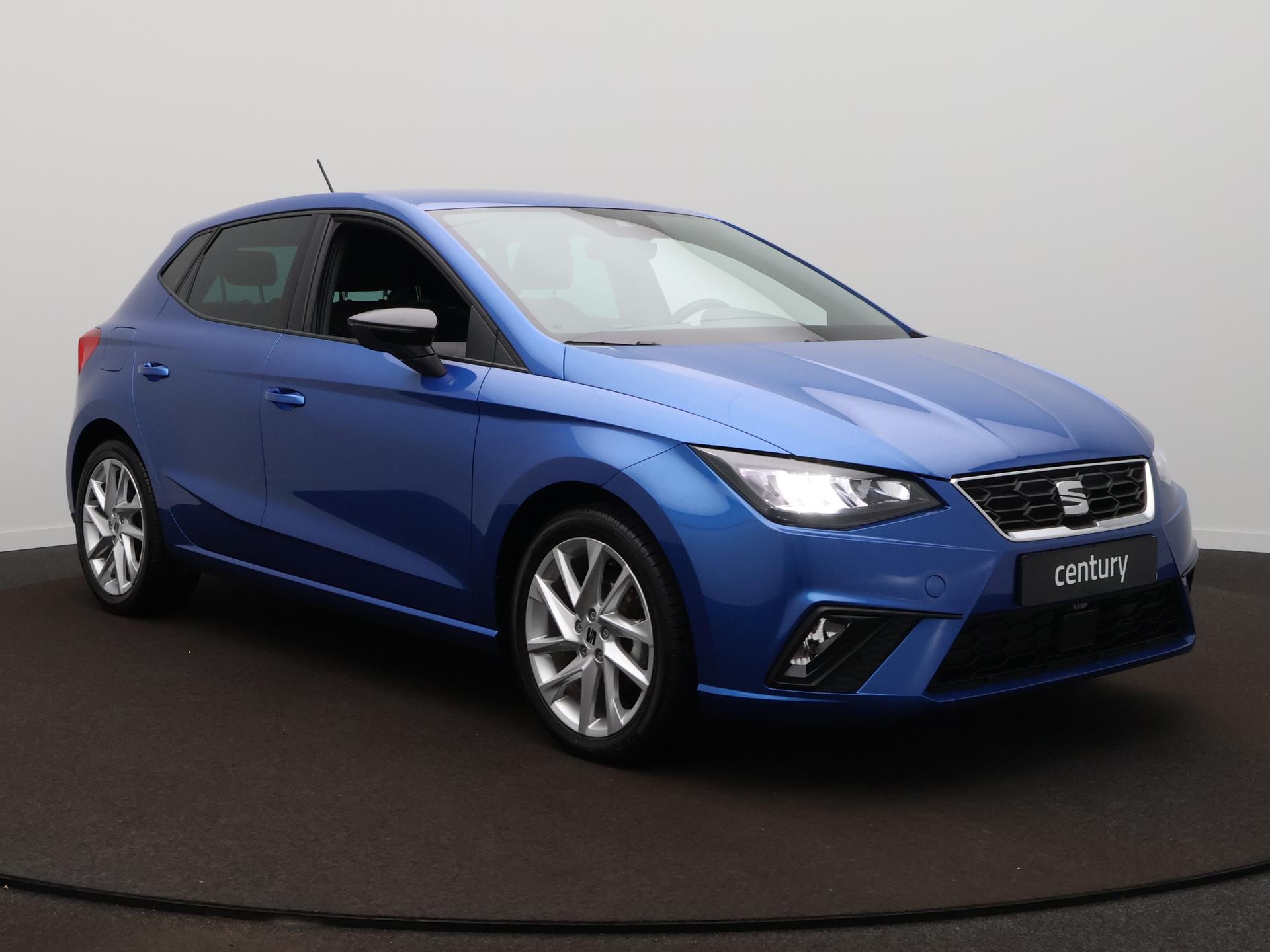 Foto van Seat Ibiza