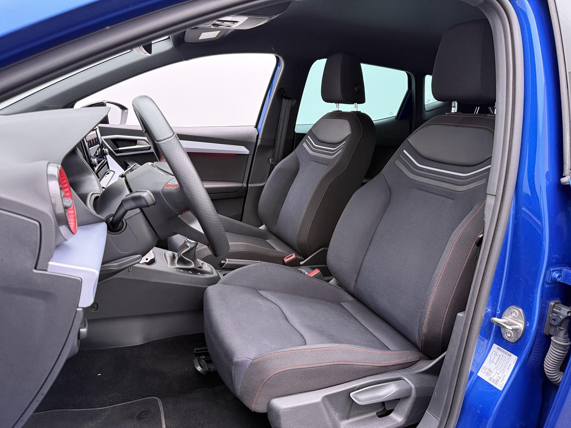 Foto van Seat Ibiza