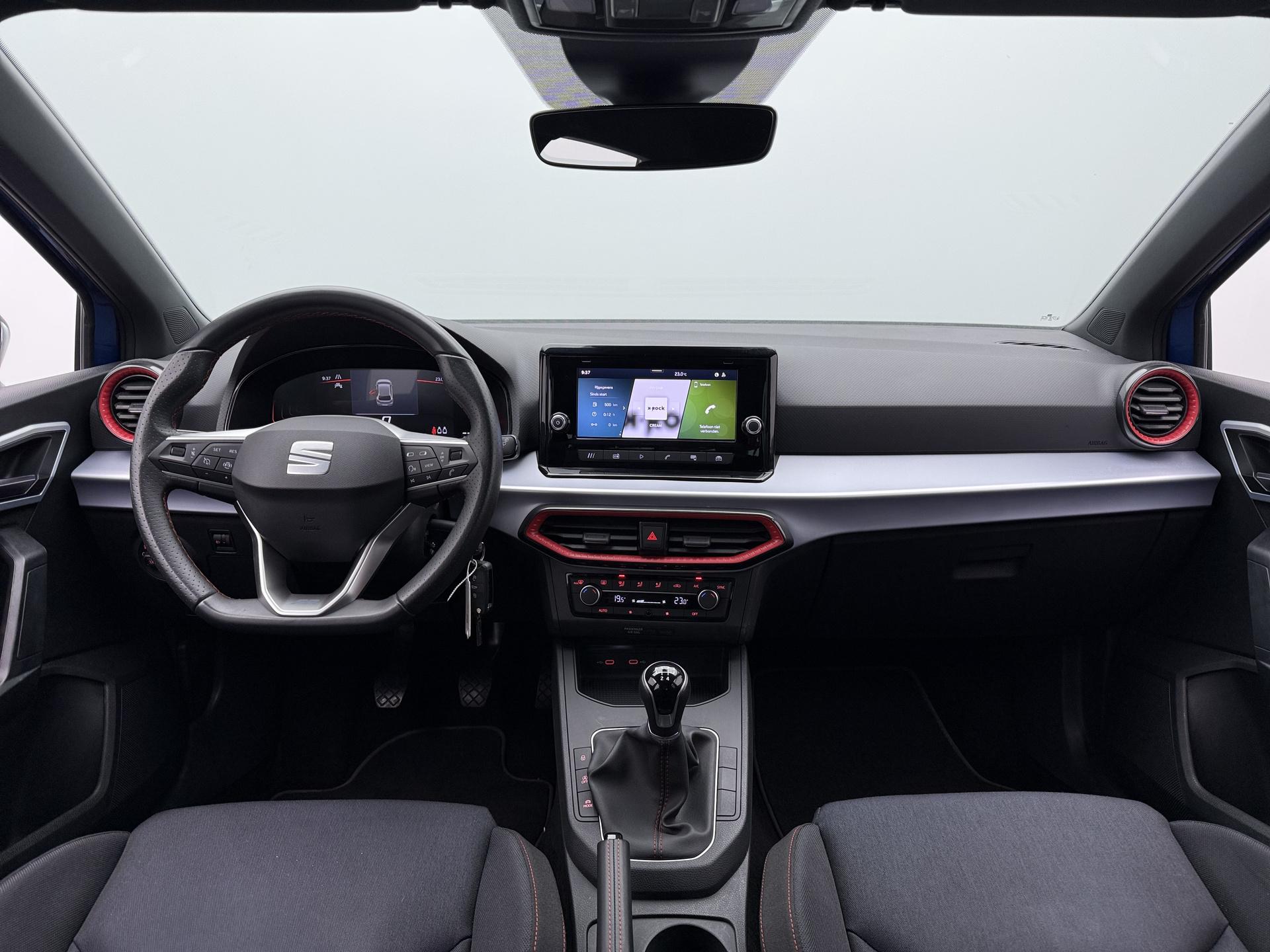 Foto van Seat Ibiza