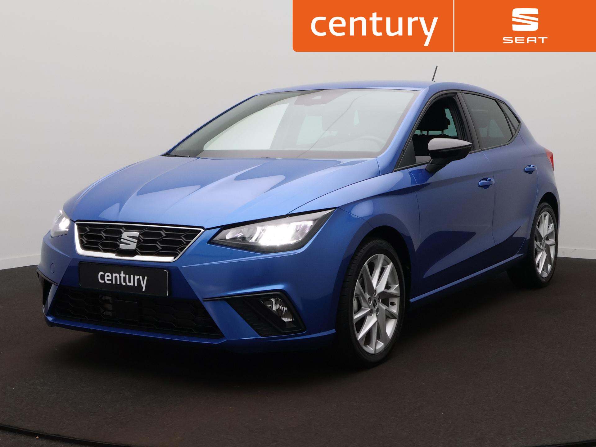 Seat Ibiza 1.0 EcoTSI FR 2025 - voorkant