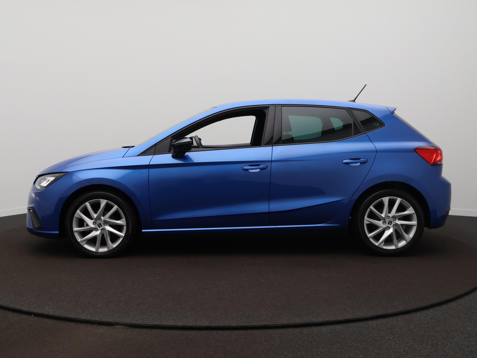 Foto van Seat Ibiza