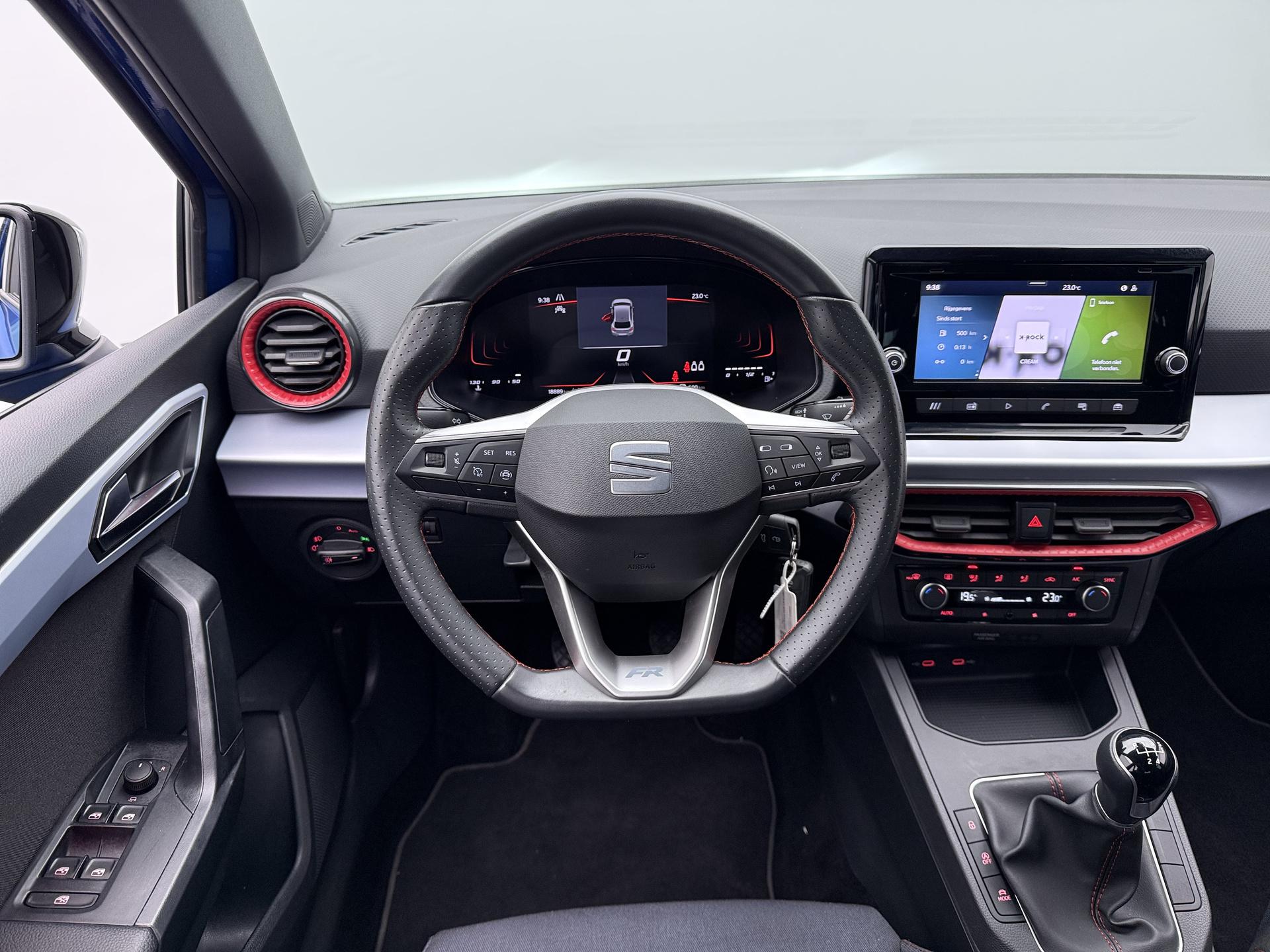 Foto van Seat Ibiza