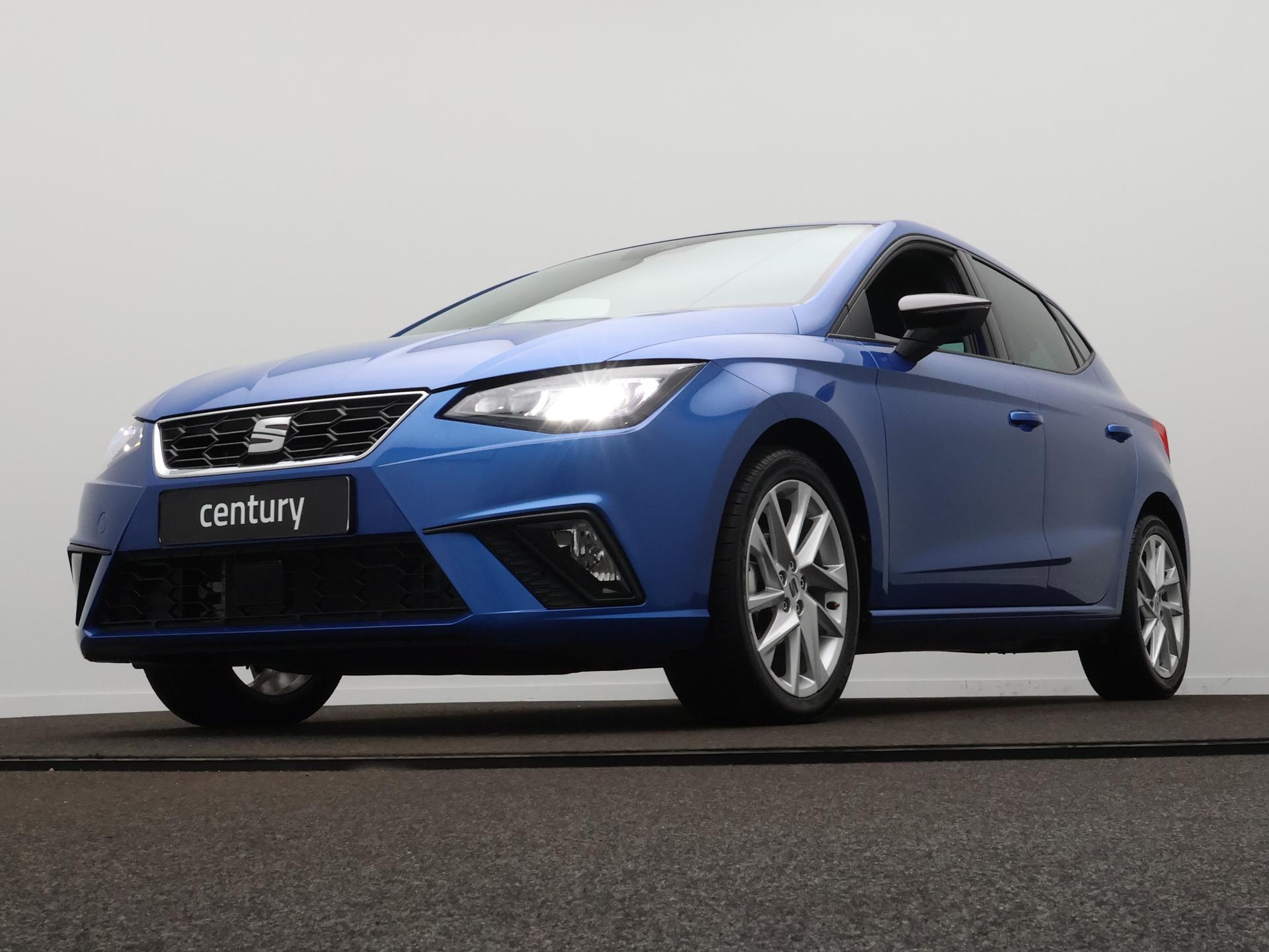 Foto van Seat Ibiza