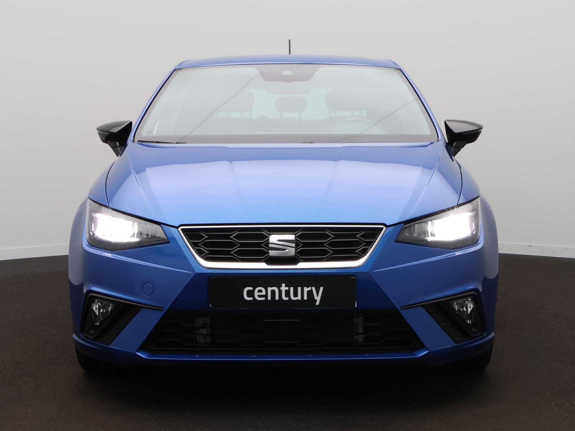 Foto van Seat Ibiza