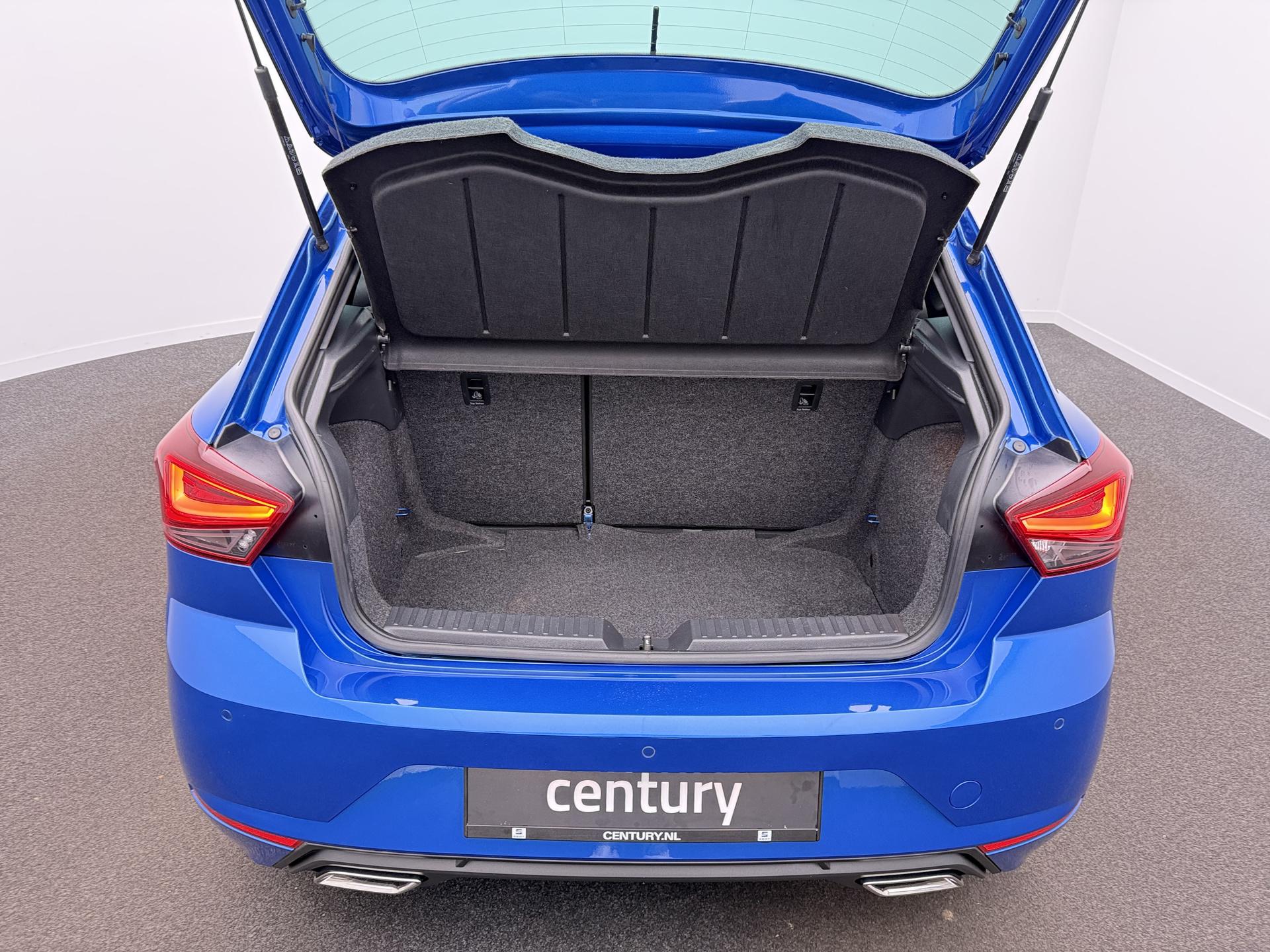 Foto van Seat Ibiza