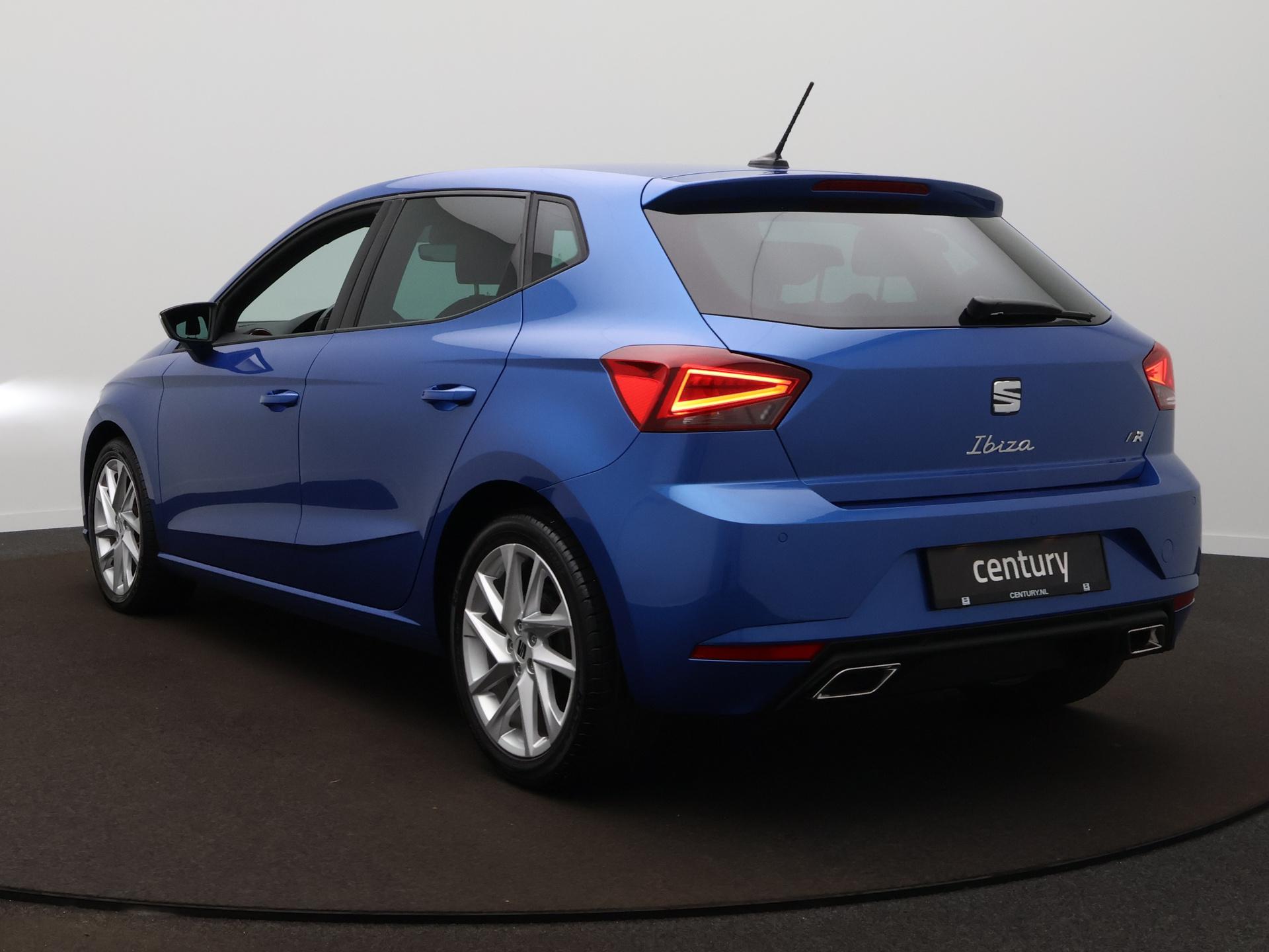 Foto van Seat Ibiza