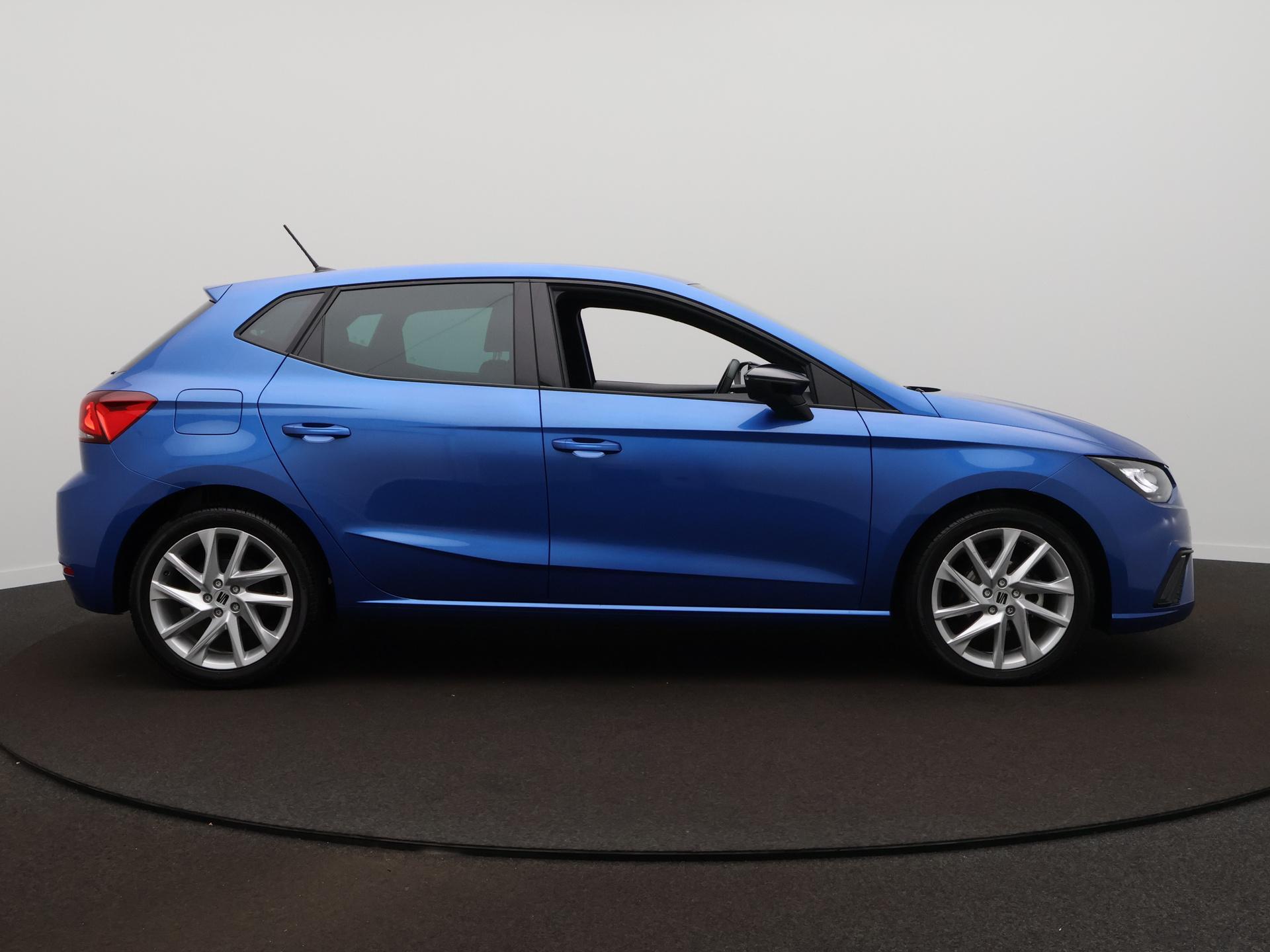 Foto van Seat Ibiza