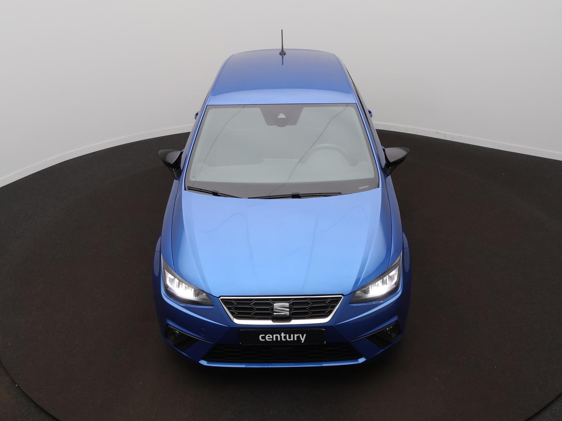 Foto van Seat Ibiza
