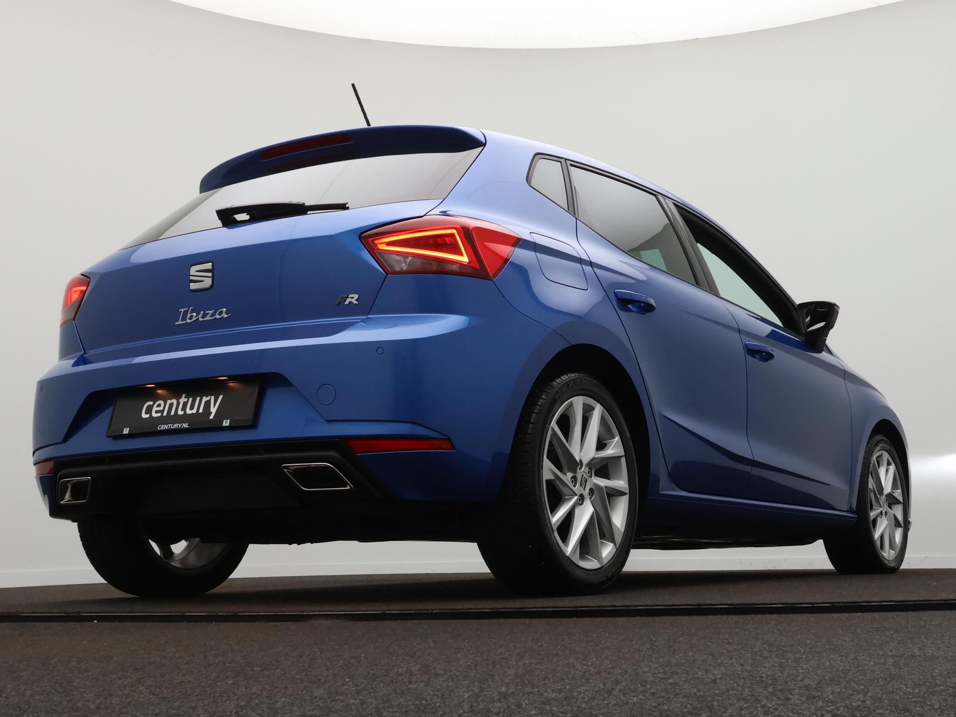 Foto van Seat Ibiza