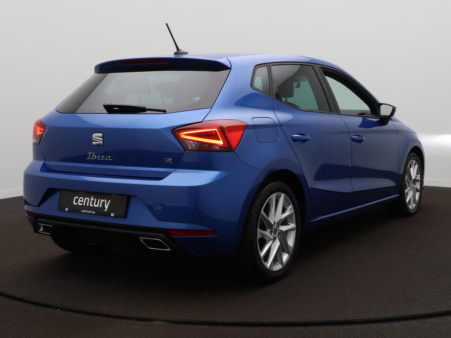 Foto van Seat Ibiza