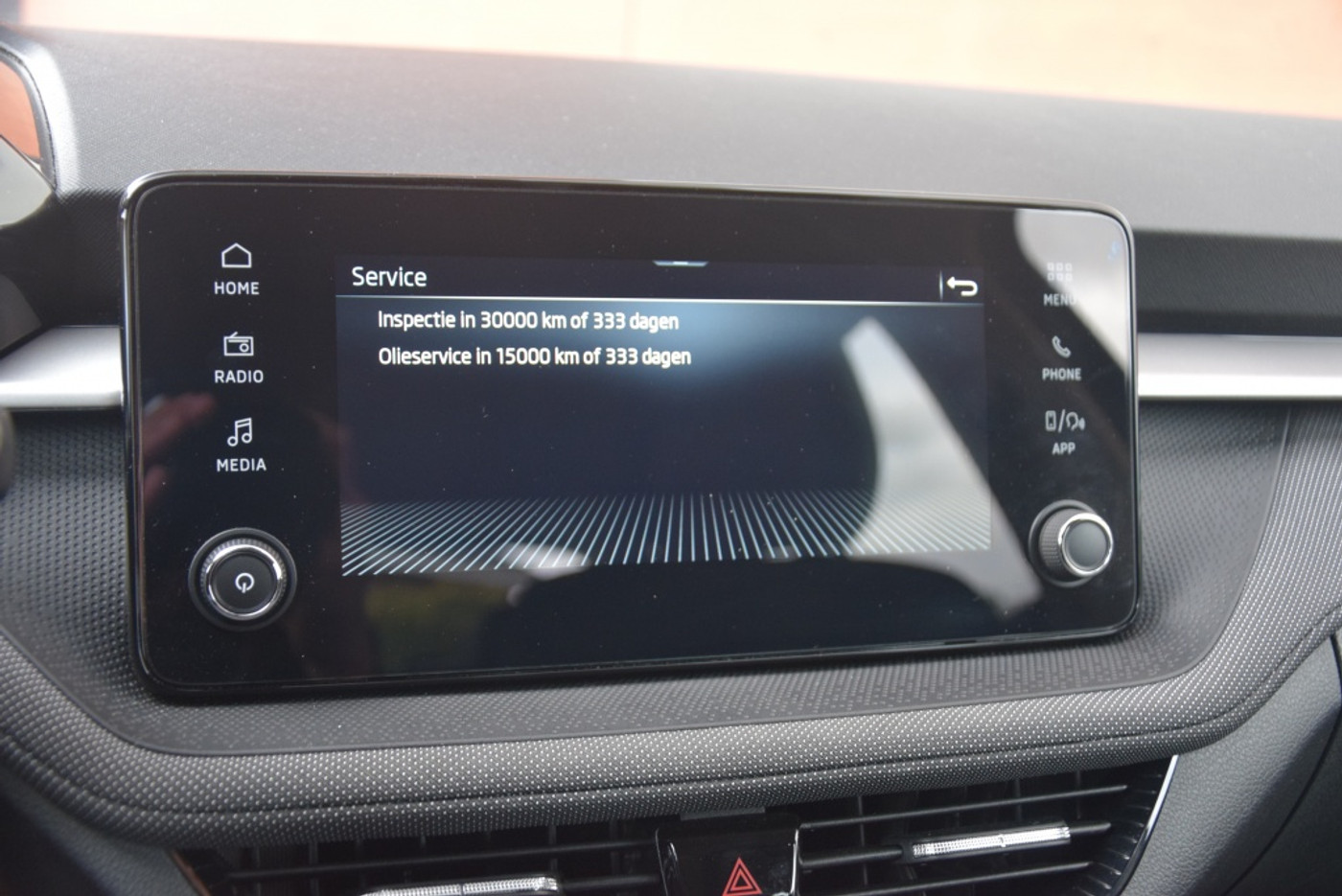 Foto van Skoda Fabia