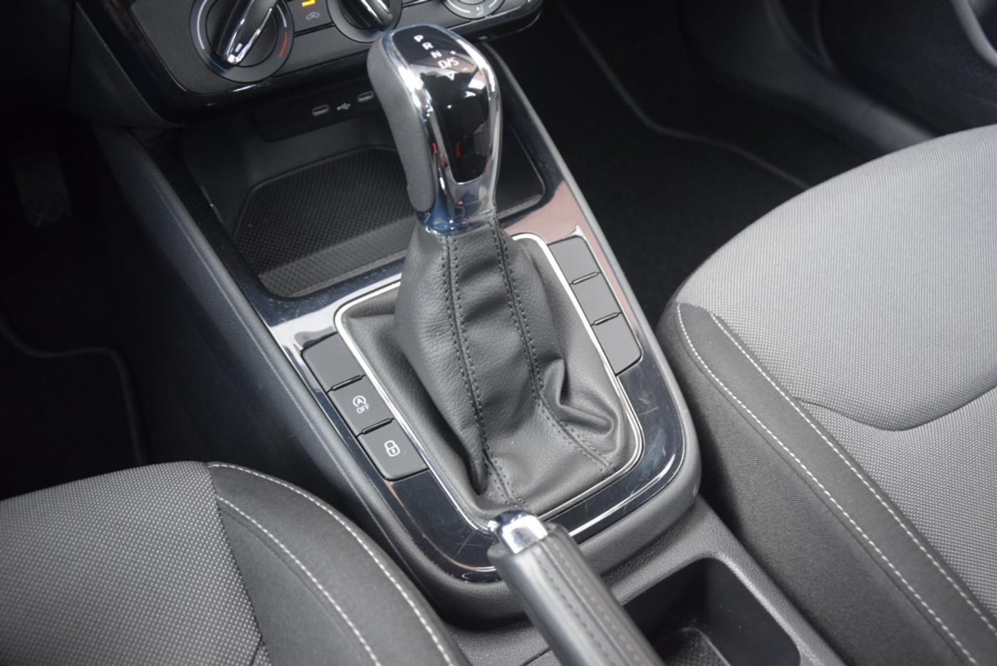 Foto van Skoda Fabia