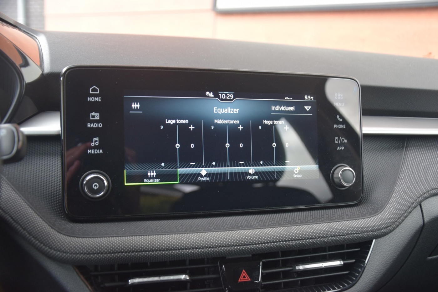 Foto van Skoda Fabia