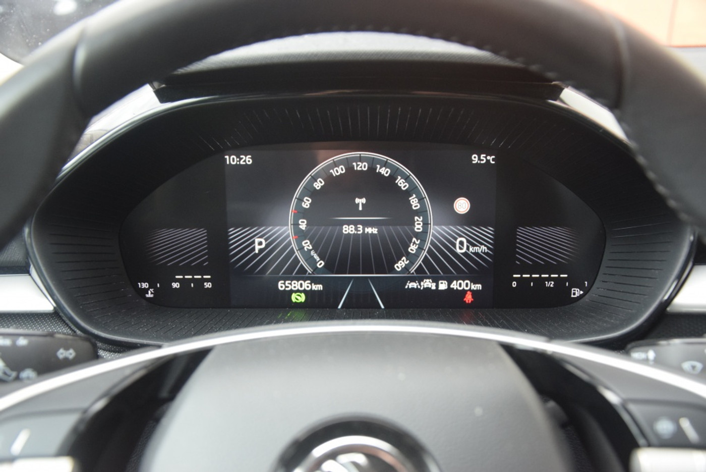 Foto van Skoda Fabia