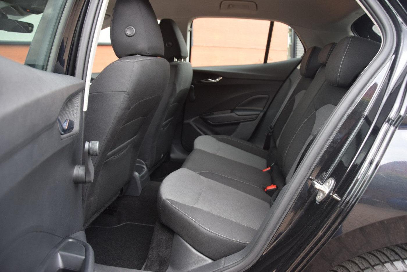 Foto van Skoda Fabia