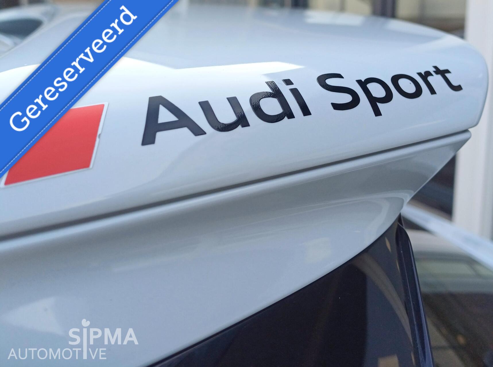 Foto van Audi S1