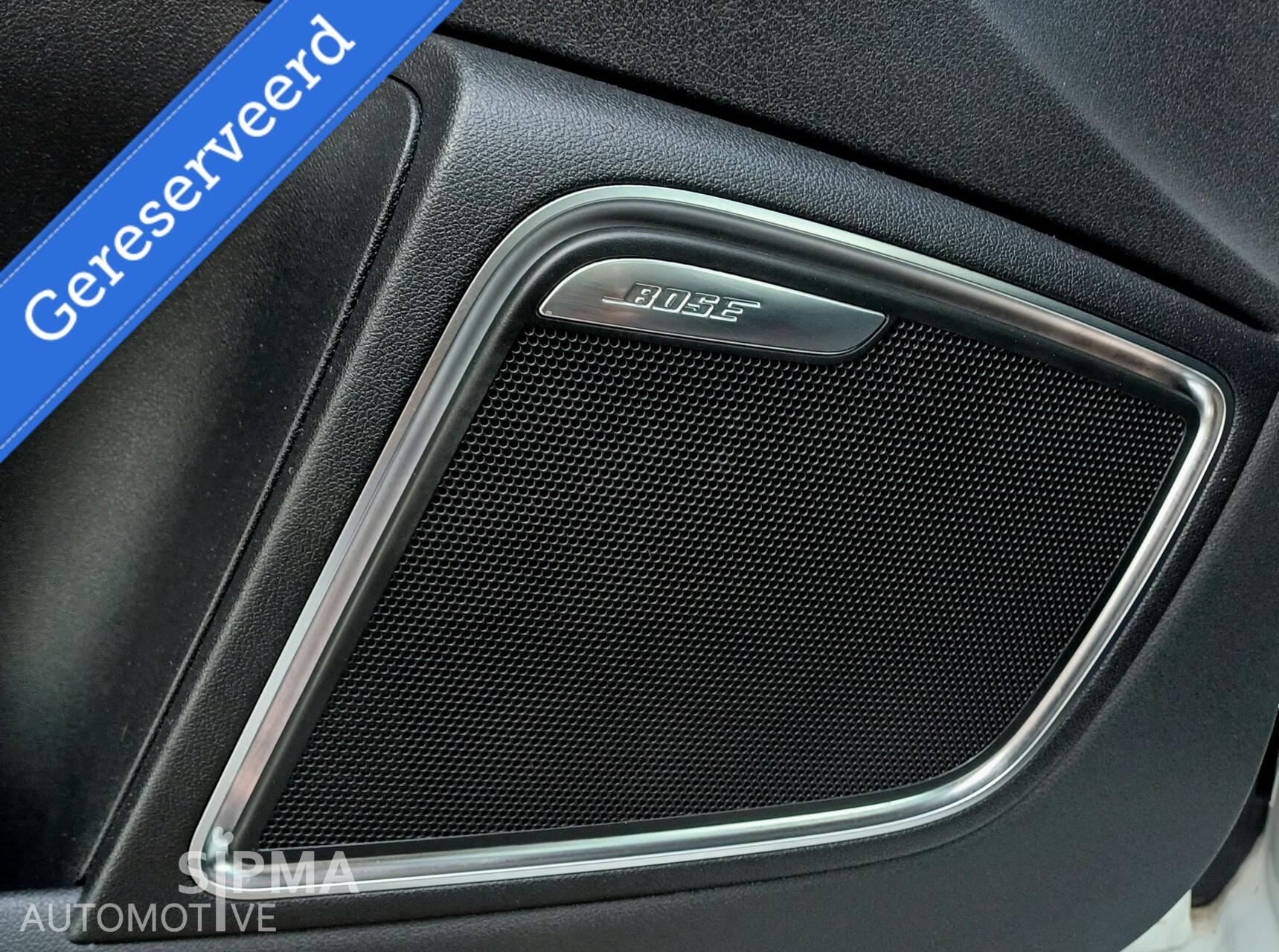 Foto van Audi S1