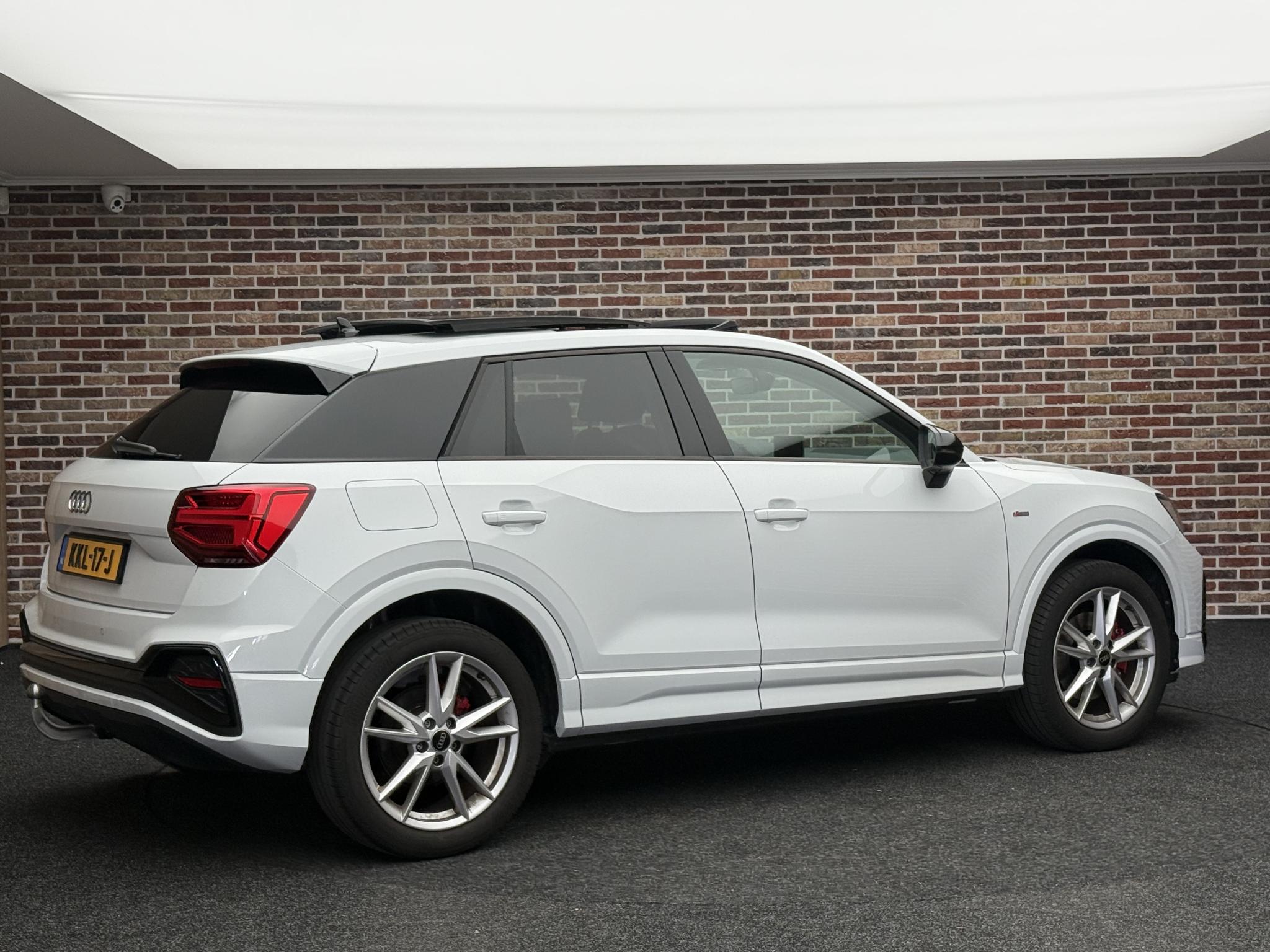 Foto van Audi Q2