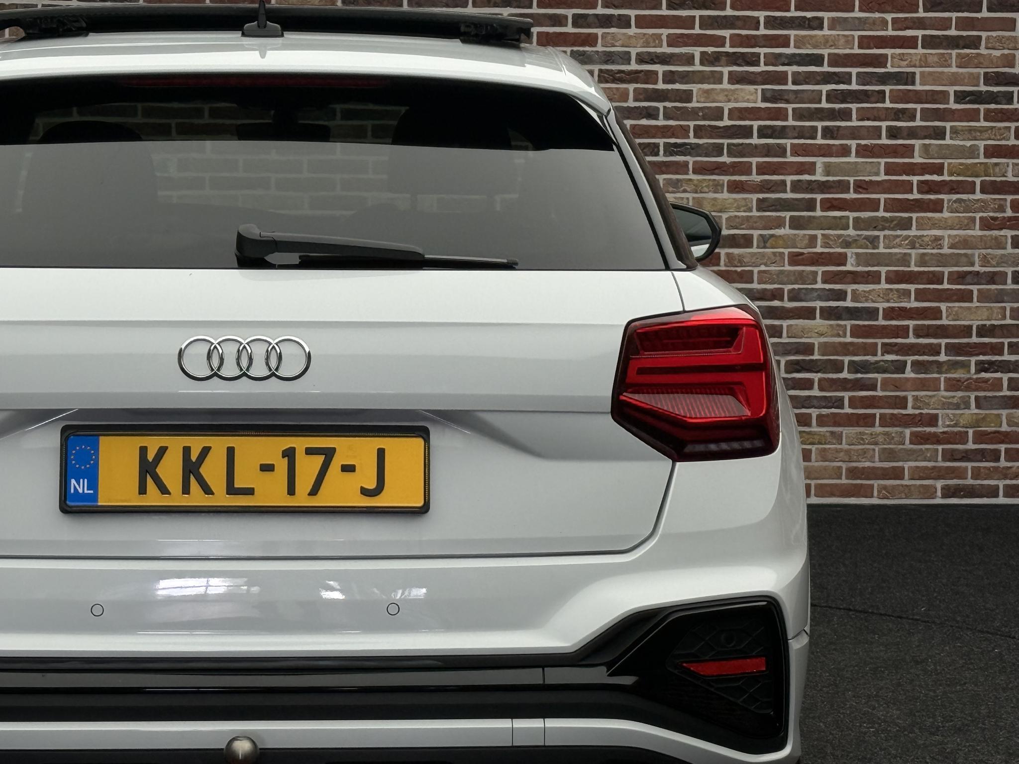 Foto van Audi Q2